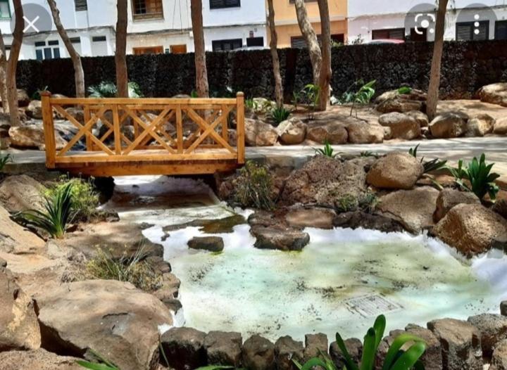 Precioso Apartamento De Dos Habitaciones Arrecife エクステリア 写真